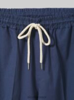 είδη ένδυσης Alcott pantaloni jogger misto lino wh1 υπόλευκο άνδρες RRJDJ4866 - Image 3