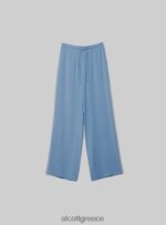 είδη ένδυσης Alcott pantaloni palazzo con coulisse bk1 μαύρο γυναίκες RRJDJ4254 - Image 2