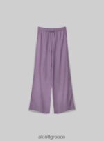 είδη ένδυσης Alcott pantaloni palazzo con coulisse bk1 μαύρο γυναίκες RRJDJ4280 - Image 2