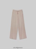 είδη ένδυσης Alcott pantaloni palazzo con coulisse bk1 μαύρο γυναίκες RRJDJ4348 - Image 2