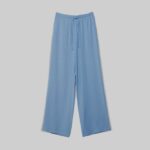 είδη ένδυσης Alcott pantaloni palazzo con coulisse bk1 μαύρο γυναίκες RRJDJ4254