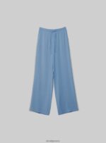 είδη ένδυσης Alcott pantaloni palazzo con coulisse bk1 μαύρο γυναίκες RRJDJ4254