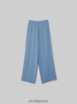 είδη ένδυσης Alcott pantaloni palazzo con coulisse bk1 μαύρο γυναίκες RRJDJ4254 - Image 3