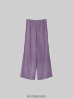 είδη ένδυσης Alcott pantaloni palazzo con coulisse bk1 μαύρο γυναίκες RRJDJ4280 - Image 3