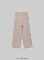 είδη ένδυσης Alcott pantaloni palazzo con coulisse bk1 μαύρο γυναίκες RRJDJ4348 - Image 3
