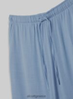είδη ένδυσης Alcott pantaloni palazzo con coulisse bk1 μαύρο γυναίκες RRJDJ4254 - Image 4