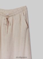 είδη ένδυσης Alcott pantaloni palazzo con coulisse bk1 μαύρο γυναίκες RRJDJ4348 - Image 4
