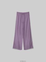 είδη ένδυσης Alcott pantaloni palazzo con coulisse bk1 μαύρο γυναίκες RRJDJ4280