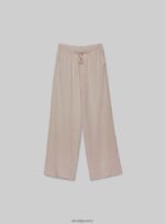είδη ένδυσης Alcott pantaloni palazzo con coulisse bk1 μαύρο γυναίκες RRJDJ4348