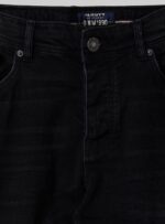 είδη ένδυσης Alcott skinny fit τζιν σε stretch τζιν d002 μεσαίο σκούρο μπλε άνδρες RRJDJ4729 - Image 7