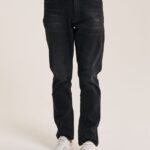 είδη ένδυσης Alcott slim fit τζιν από βαμβάκι μαύρος άνδρες RRJDJ4907