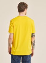 είδη ένδυσης Alcott T-shirt με λογότυπο μπλε άνδρες RRJDJ4977 - Image 6