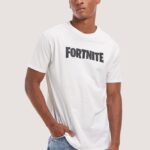 είδη ένδυσης Alcott T-shirt fortnite μαύρος άνδρες RRJDJ4903