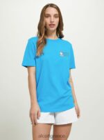 είδη ένδυσης Alcott t-shirt hello kitty ry2 royale medium γυναίκες RRJDJ4226 - Image 4