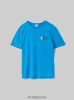 είδη ένδυσης Alcott t-shirt hello kitty ry2 royale medium γυναίκες RRJDJ4226 - Image 7