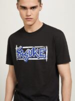 είδη ένδυσης Alcott t-shirt naruto bk1 μαύρο άνδρες RRJDJ4648 - Image 3