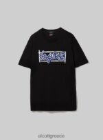 είδη ένδυσης Alcott t-shirt naruto bk1 μαύρο άνδρες RRJDJ4648 - Image 6