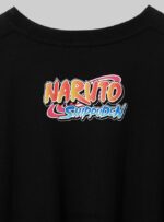είδη ένδυσης Alcott t-shirt naruto bk1 μαύρο άνδρες RRJDJ4654 - Image 8
