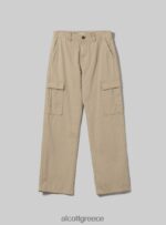 είδη ένδυσης Alcott twill cargo παντελόνι bk1 μαύρο γυναίκες RRJDJ4398 - Image 7