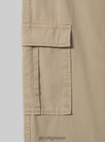 είδη ένδυσης Alcott twill cargo παντελόνι bk1 μαύρο γυναίκες RRJDJ4398 - Image 8