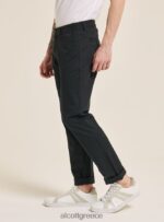 είδη ένδυσης Alcott twill chinos c2222 ναυτικό άνδρες RRJDJ41194 - Image 2