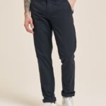 είδη ένδυσης Alcott twill chinos c2222 ναυτικό άνδρες RRJDJ41192