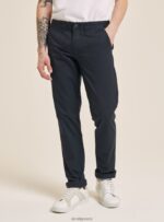 είδη ένδυσης Alcott twill chinos c2222 ναυτικό άνδρες RRJDJ41192