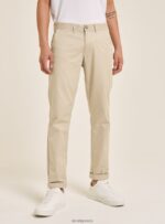 είδη ένδυσης Alcott twill chinos c2222 ναυτικό άνδρες RRJDJ4600