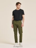 είδη ένδυσης Alcott twill chinos c2222 ναυτικό άνδρες RRJDJ4881 - Image 3