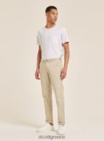 είδη ένδυσης Alcott twill chinos c2222 ναυτικό άνδρες RRJDJ4600 - Image 3