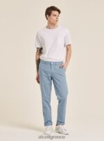 είδη ένδυσης Alcott twill chinos c2222 ναυτικό άνδρες RRJDJ41066 - Image 3