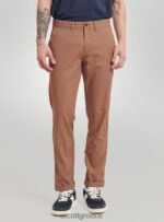 είδη ένδυσης Alcott twill chinos c2222 ναυτικό άνδρες RRJDJ41172 - Image 3