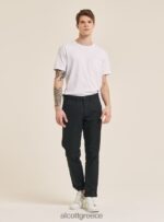 είδη ένδυσης Alcott twill chinos c2222 ναυτικό άνδρες RRJDJ41194 - Image 3