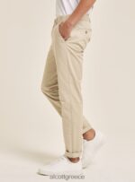είδη ένδυσης Alcott twill chinos c2222 ναυτικό άνδρες RRJDJ4600 - Image 4