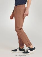 είδη ένδυσης Alcott twill chinos c2222 ναυτικό άνδρες RRJDJ41172 - Image 4