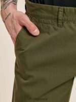 είδη ένδυσης Alcott twill chinos c2222 ναυτικό άνδρες RRJDJ4881 - Image 5