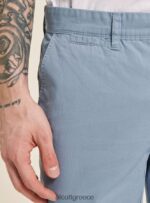 είδη ένδυσης Alcott twill chinos c2222 ναυτικό άνδρες RRJDJ41066 - Image 5