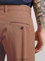 είδη ένδυσης Alcott twill chinos c2222 ναυτικό άνδρες RRJDJ41172 - Image 5
