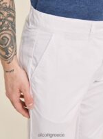 είδη ένδυσης Alcott twill chinos c2222 ναυτικό άνδρες RRJDJ41193 - Image 5