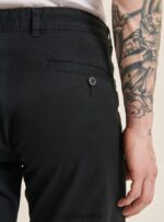 είδη ένδυσης Alcott twill chinos c2222 ναυτικό άνδρες RRJDJ41194 - Image 5