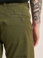 είδη ένδυσης Alcott twill chinos c2222 ναυτικό άνδρες RRJDJ4881 - Image 6