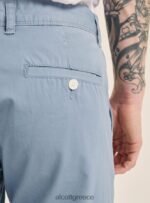 είδη ένδυσης Alcott twill chinos c2222 ναυτικό άνδρες RRJDJ41066 - Image 6