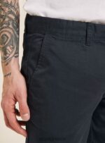 είδη ένδυσης Alcott twill chinos c2222 ναυτικό άνδρες RRJDJ41192 - Image 6