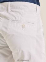 είδη ένδυσης Alcott twill chinos c2222 ναυτικό άνδρες RRJDJ41193 - Image 6