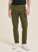 είδη ένδυσης Alcott twill chinos c2222 ναυτικό άνδρες RRJDJ4881