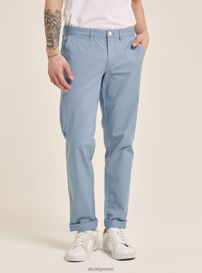 ceb5ceafceb4ceb7_ceadcebdceb4cf85cf83ceb7cf82_alcott_twill_chinos_c2222_cebdceb1cf85cf84ceb9cebacf8c_ceaccebdceb4cf81ceb5cf82_rrjdj4.jpg είδη ένδυσης Alcott twill chinos c2222 ναυτικό άνδρες RRJDJ41066 - Image 1