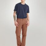 είδη ένδυσης Alcott twill chinos c2222 ναυτικό άνδρες RRJDJ41172