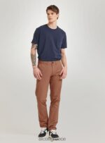 είδη ένδυσης Alcott twill chinos c2222 ναυτικό άνδρες RRJDJ41172