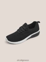 παπούτσια Alcott scarpe in tessuto leggero traforato wh2 λευκό γυναίκες RRJDJ4567 - Image 3