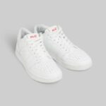 παπούτσια Alcott sneakers basse sportive wh2 λευκό γυναίκες RRJDJ435